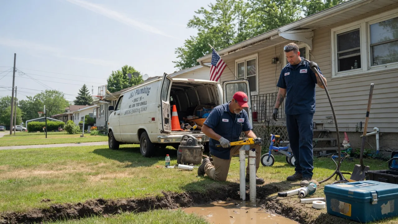 Sump Pump Repair in Empire, MI near me
